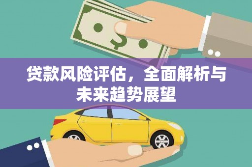 钢城贷款风险评估，全面解析与未来趋势展望