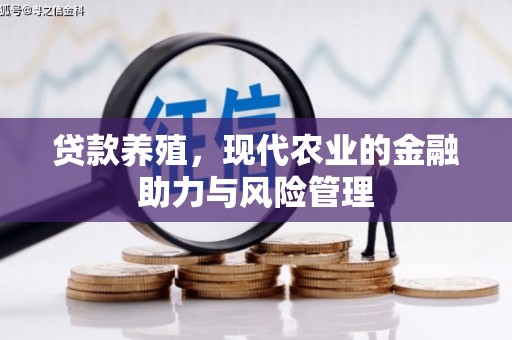 钢城贷款养殖，现代农业的金融助力与风险管理