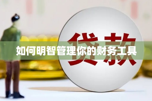 钢城如何明智管理你的财务工具