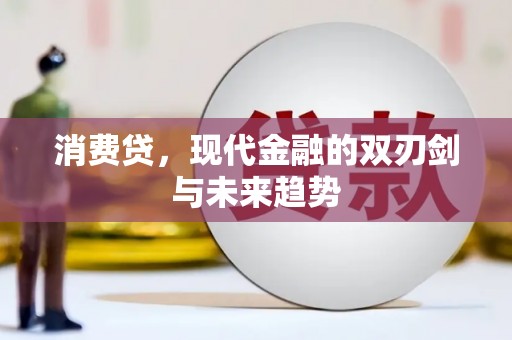 钢城消费贷，现代金融的双刃剑与未来趋势