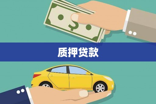 钢城质押贷款