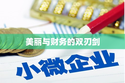 钢城美丽与财务的双刃剑
