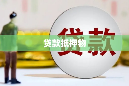 钢城贷款抵押物