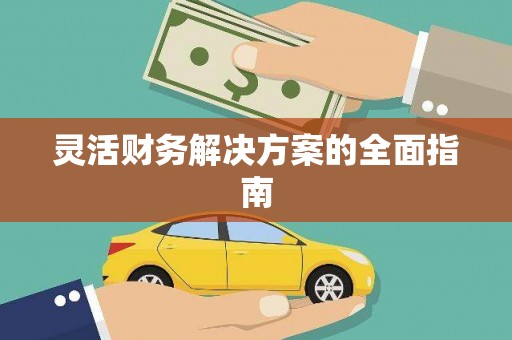 钢城灵活财务解决方案的全面指南