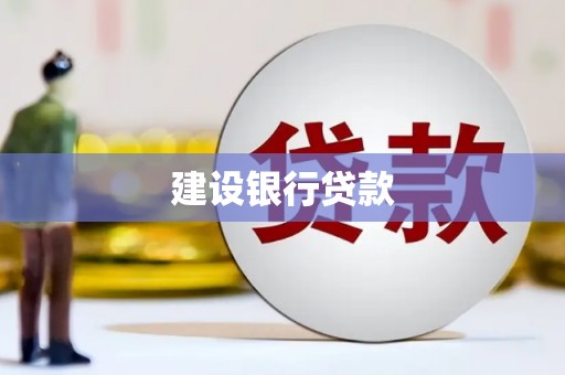 钢城建设银行贷款
