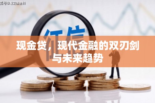 钢城现金贷，现代金融的双刃剑与未来趋势