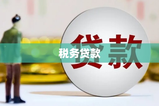 钢城税务贷款