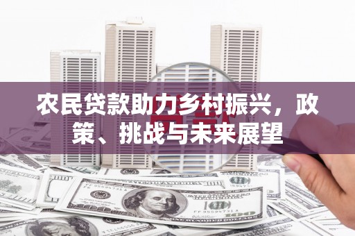 钢城农民贷款助力乡村振兴，政策、挑战与未来展望