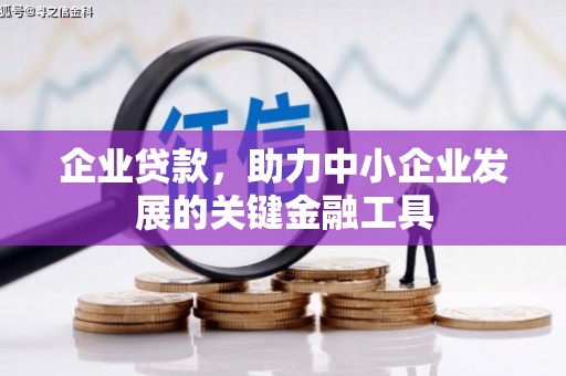 钢城企业贷款，助力中小企业发展的关键金融工具