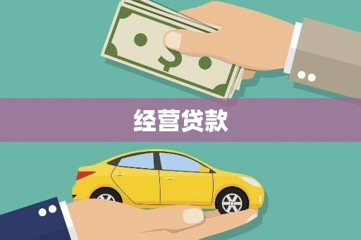 钢城经营贷款