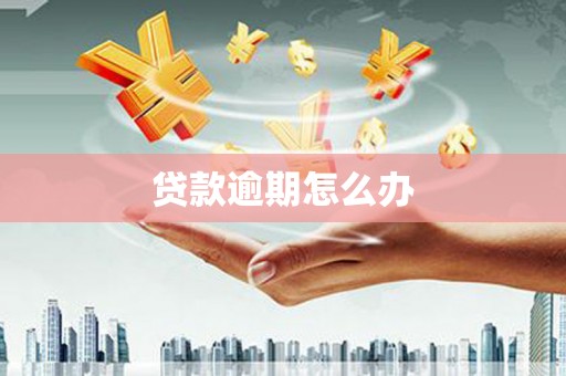 钢城贷款逾期怎么办