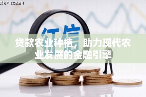 钢城贷款农业种植，助力现代农业发展的金融引擎