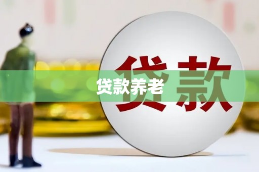钢城贷款养老